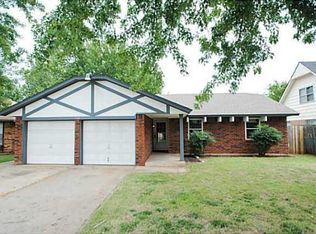 5400 Spitz Dr, Oklahoma City, OK 73135