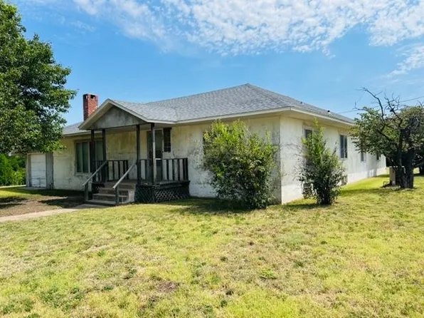 720 S Santa Fe St, Shattuck, OK 73858