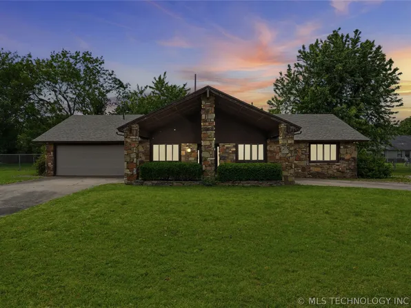 20938 E 35th Pl S, Broken Arrow, OK 74014