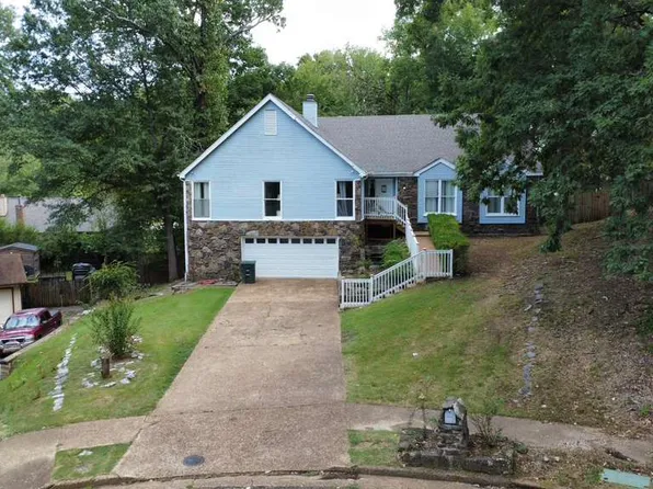 2566 Vauxhall Pl, Cordova, TN 38016