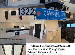 1322 Campus Ave #2, Redlands, CA 92374