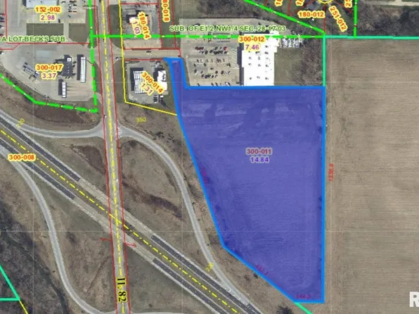 0 S Oakwood Ave, Geneseo, IL 61254