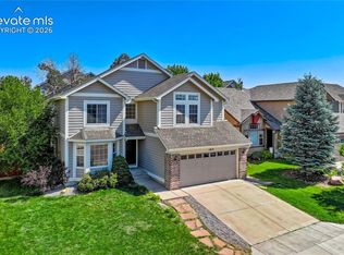 564 Fox Run Cir, Colorado Springs, CO 80921