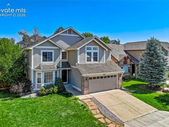 564 Fox Run Cir, Colorado Springs, CO 80921