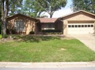 9316 Northedge Rd, Little Rock, AR 72227