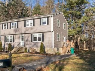 8 Rosa Cir, Billerica, MA 01821