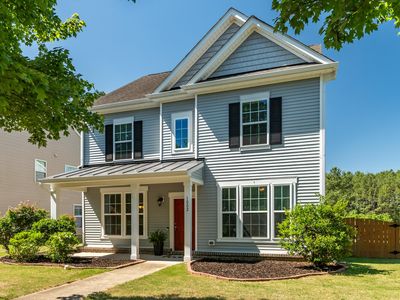 1002 Churchill Glen Blvd, Knightdale, NC, 27545