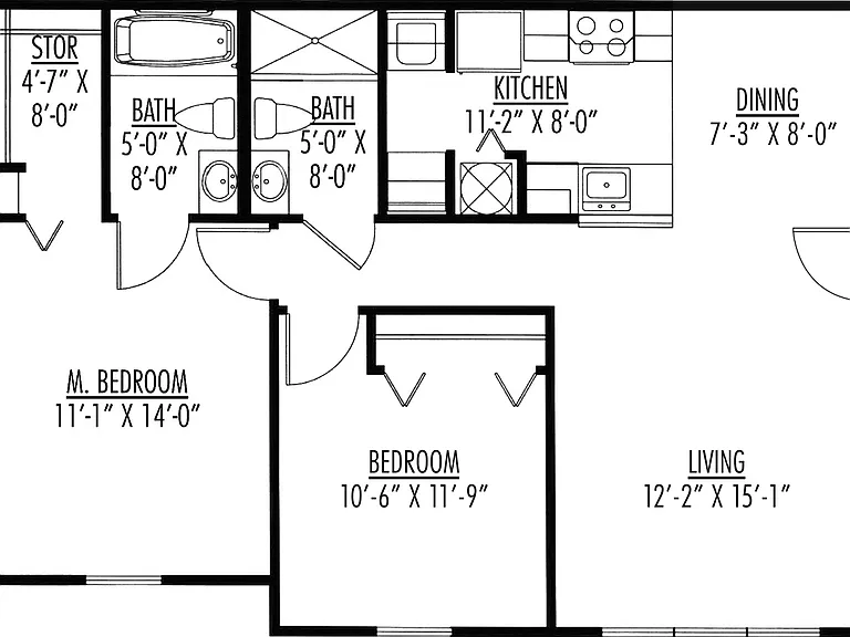Nantucket Bay Apartments — Photo 43