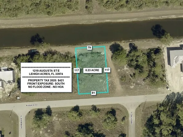1219 Augusta St E, Lehigh Acres, FL 33936