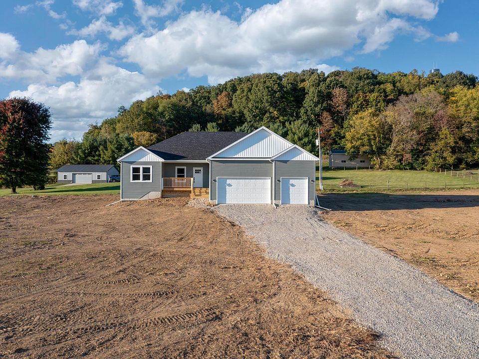 3788 Township Road 20, Glenford, OH 43739 Zillow