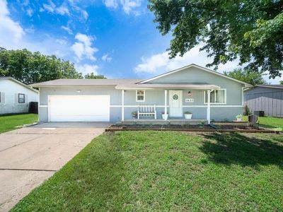1633 Timberline Dr, Rose Hill, KS, 67133