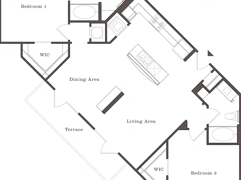 The Addison Apartments — Photo 25
