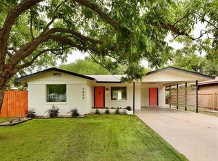 5808 Libyan Dr, Austin, TX 78745