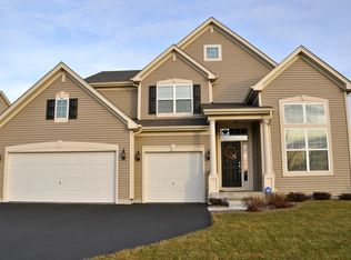 2364 Thunder Gulch Rd, Montgomery, IL 60538