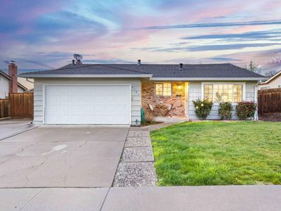 3151 Peanut Brittle Dr, San Jose, CA, 95148
