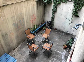 Rented by The Downtown LLC