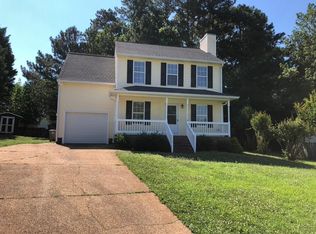 705 Sarratt Ridge Ct, Wake Forest, NC 27587