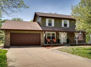 15 Steven Brent Ct, Saint Peters, MO 63376
