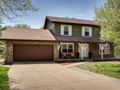 15 Steven Brent Ct, Saint Peters, MO, 63376