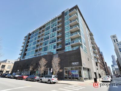 225 S Sangamon St Unit 404, Chicago, IL, 60607