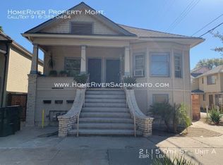 2115 9th St UNIT A, Sacramento, CA 95818