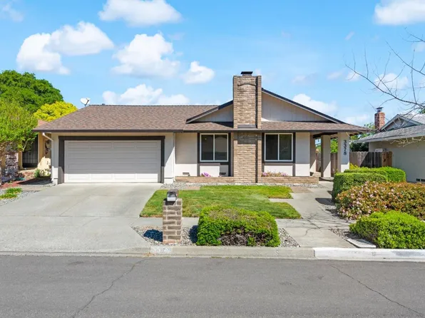 3378 Twin Oaks Drive, Napa, CA 94558