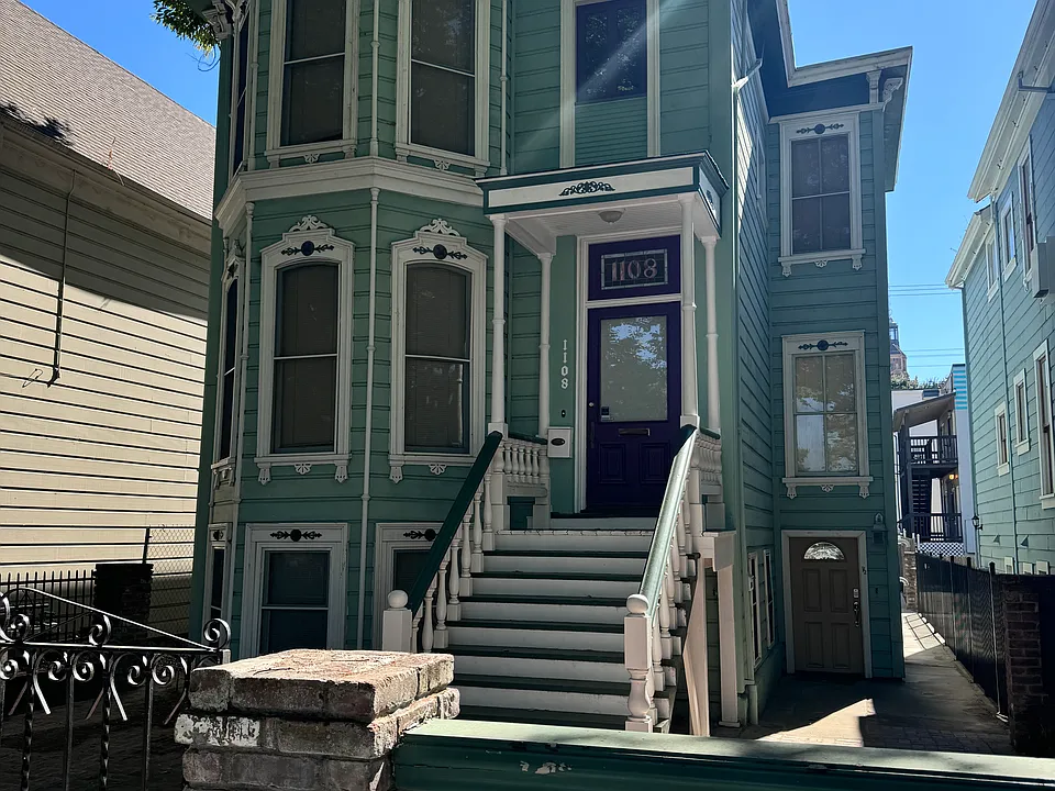 1108 G St #MAIN HOUSE
