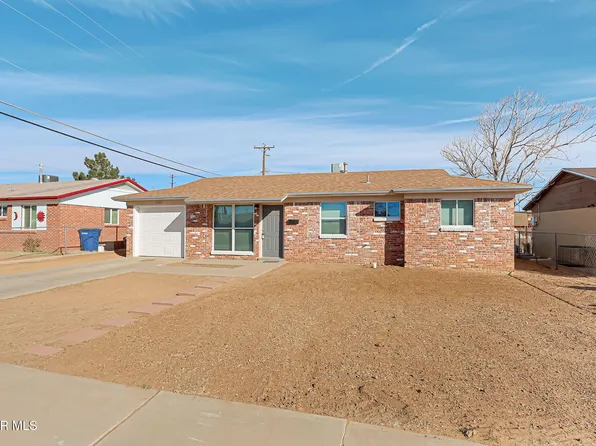 5105 Tropicana Ave, El Paso, TX 79924