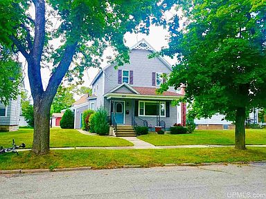 520 S 16th St Escanaba Mi 49829 Zillow