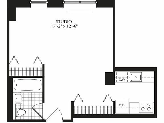 2nd image of 250 W 93rd St APT 5D