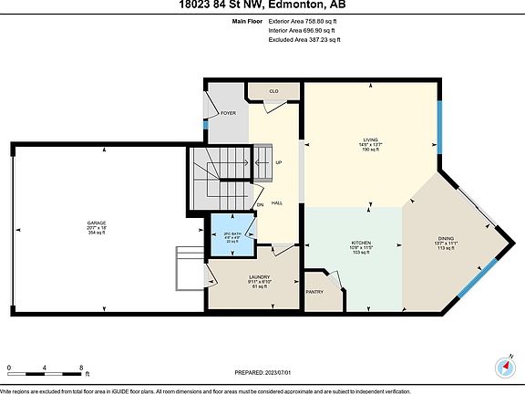 2nd image of 18023 84th St NW