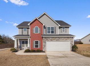 262 Yellowfoot Dr, Raeford, NC 28376
