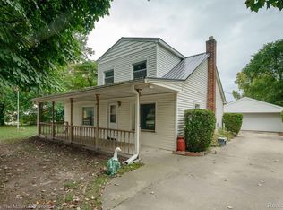 43740 Burtrig Rd, Van Buren Township, MI 48111