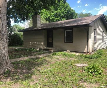 307 S Eaton St, Edinburg, IL, 62531
