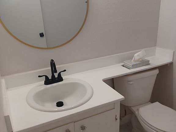 half bath