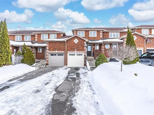 175 Courtney Cres, Barrie, ON L4N 5T1