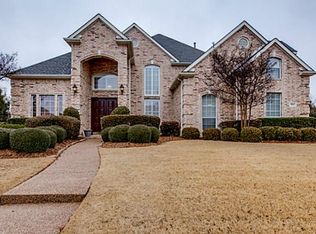 804 Cross Ln, Southlake, TX 76092