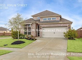 4811 Joplin St, Iowa Colony, TX 77583