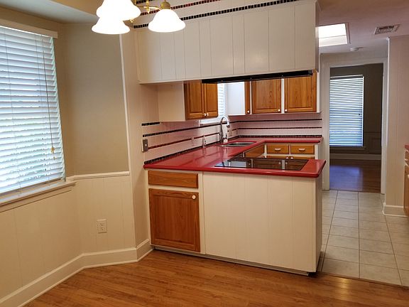 Kitchen from breakfast room