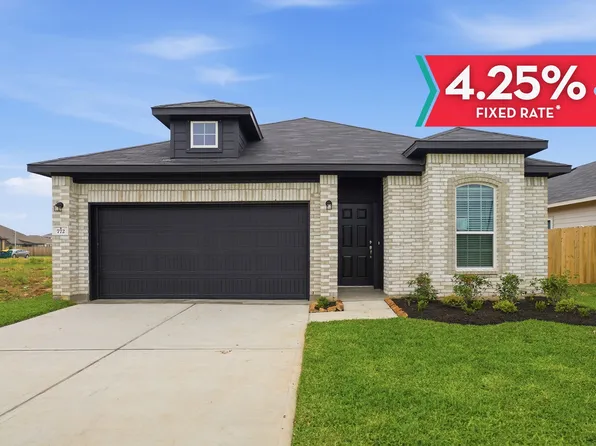 772 Red Mulberry, La Marque, TX 77568