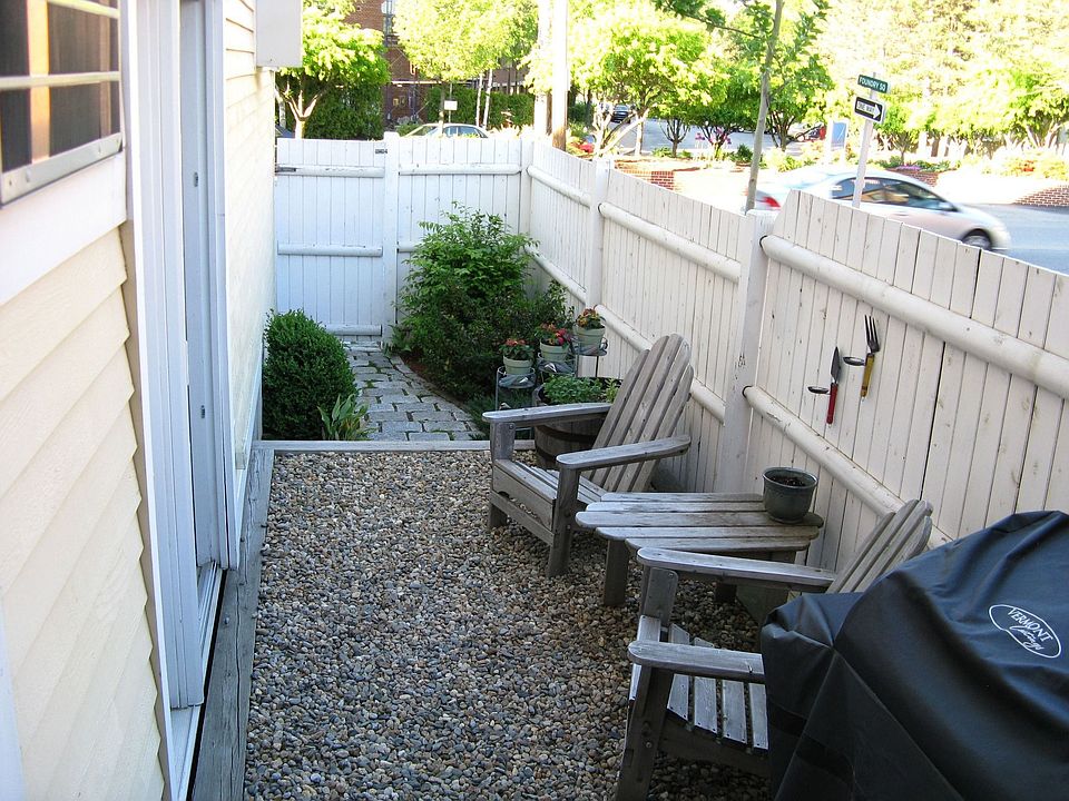 Garden Area