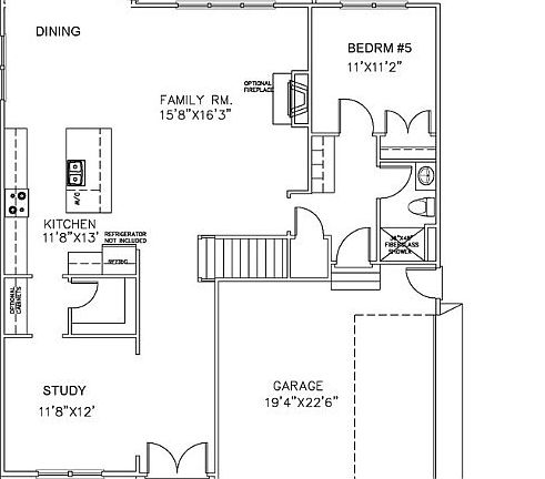 3rd image of 4564 Bacova Club Court Gln
