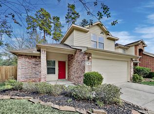 58 Thicket Grove Pl, Conroe, TX 77385