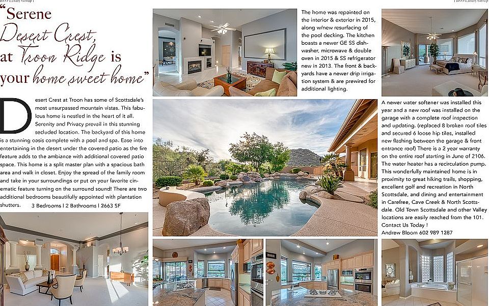 2nd image of 11761 E Mariposa Grande Dr