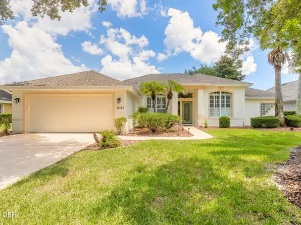 1283 Royal Pointe Ln, Ormond Beach, FL 32174