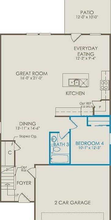 2nd image of 14109 Penbury Ln #364