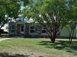 1117 County Road 355, Winters, TX 79567