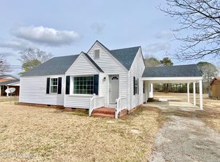 414 W Main Street, Micro, NC 27555