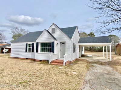 414 W Main Street, Micro, NC, 27555