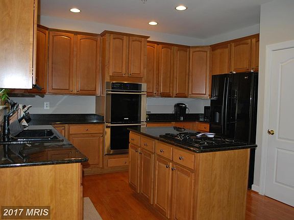 Gourmet Kitchen